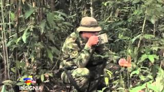 Soldado profesional cuenta lo difícil que es patrullar en la selva del Guaviare [upl. by Lauraine]