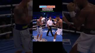 Anthony Joshua VS Oleksandr Usyk  FIGHT HIGHLIGHTS boxing sports action combat fighting [upl. by Rie527]