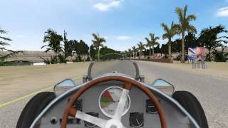 rFactor  Tripoli Mellaha circuit 1937 mod [upl. by Jea]