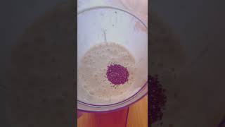 MOST TASTY high protein milkshake highprotein healthyfood healthy snacks healthylifestyle [upl. by Kelam]