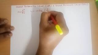 Relation of SPL amp SIL [upl. by Nosyt]