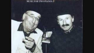 Friedrich Gulda amp Joe Zawinul  Variations For Two Pianos and Band pt1 [upl. by Easter393]