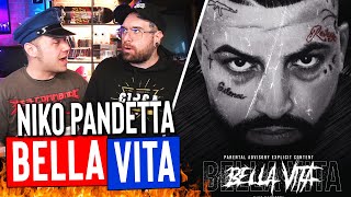 NIKO PANDETTA  BELLA VITA  disco completo   Arcade Boyz [upl. by Seth]