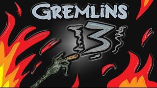 GREMLINS 3 WILL BE SHIT [upl. by Merriam]