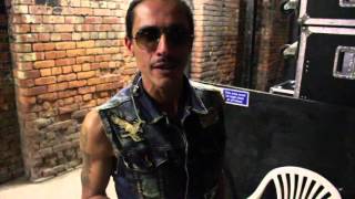 THE BOSSHOSS  UK TOUR DIARY  Part 1 [upl. by Forta]