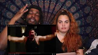 THE PROTECTOR FINAL FIGHT SCENE  REACTION [upl. by Aliel]