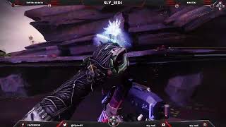 Destiny 2  GrandMaster HyperNet Current  100K Platinum  No Hud  Season 20 Defiance [upl. by Kalk]