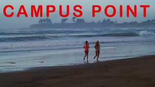 Campus Point UCSB [upl. by Llerdnam]