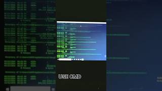 Hacking 😱 trending cmd computer [upl. by Dahlstrom625]