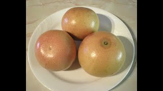 Grapefruit 101Nutrition and Health Benefits [upl. by Letnuahs66]