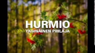 Hurmio  Yksinäinen pihlaja [upl. by Boothman805]