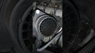 MASS AIR FLOW SENSOR FIAT PUNTO [upl. by Rabin839]