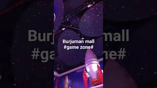 Burjuman mall  game zone [upl. by Ahsikyt]