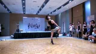 Yanis Marshall Choreography  quotHanky Pankyquot by Madonna  Manila Workshop [upl. by Ahseiyn839]