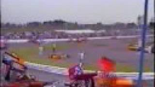 brisca stock cars 51553391 all in the 1995 world final [upl. by Ramaj296]