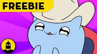 Bravest Warriors Full Episode Exclusive Season 4 Freebie  Cartoon Hangover [upl. by Ardnait]