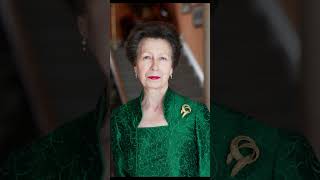 quotPrincesa Anne revela surpreendente plano caso Monarquia acabequot news shortsfeed viralvideo [upl. by Ellis]