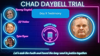 Chad Daybell Trial Day 11 Testimony Part 1 [upl. by Eldora]