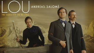 Lou Andreas Salomé The Audacity To Be Free  Trailer  Cinema Libre [upl. by Asum]