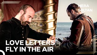 Let The Lover Write To Their Beloved  Mera Sultan Episode 10 [upl. by Handy469]