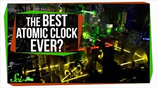 The Best Atomic Clock Ever Built [upl. by Nat890]