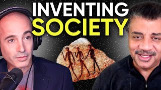 How Humanity Came To Rule The World  Yuval Noah Harari amp Neil deGrasse Tyson [upl. by Meihar776]