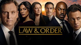 Law amp Order star says SVU crossover will quotsurprise a lot of peoplequot [upl. by Ranee]