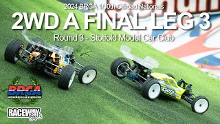 2wd A Final Leg 3  Round 3 Stotfold BRCA Nationals 2024 [upl. by Archie]