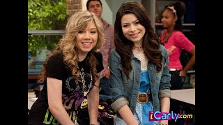 iCarly S1E13 iAm Your Biggest Fan Full Episode [upl. by Ycnuahc]