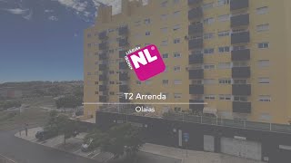 NL2790  T2 Arrenda  Olaias [upl. by Nowell]