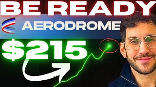 Why im LOADING UP on AERODROME AGAIN AERO Token Crypto Price Prediction [upl. by Eeraj]