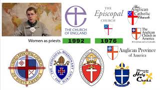 Episcopal vs Anglican Church of England – What’s the Difference [upl. by Agamemnon]