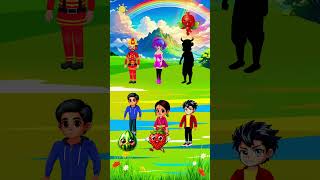 Who is my strawberry mother tunipakhirgolpo animatedcartoon animation tuntunipakirgolpo [upl. by Meenen]