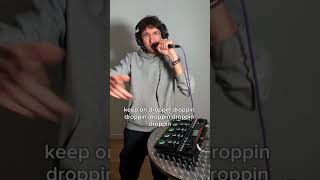 Why is this so satisfying beatbox loopstation livelooping [upl. by Oicnanev945]