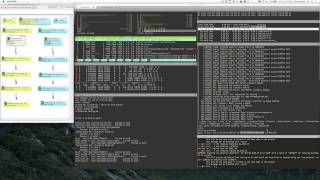 Linux Pacemaker DRBD iSCSI MDADM NVMe  100 Flash Storage Cluster Failover Demo [upl. by Cirderf]