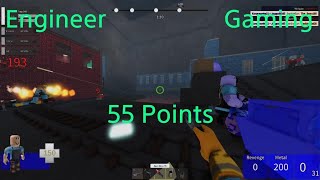 Tetragon Fortress 2  Engineer Gameplay [upl. by Trinl]