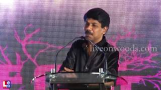 Director Bala Speech  Pisasu First Look Movie Teaser Launch amp Press Meet  HD [upl. by Afrikah]