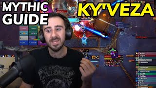 Nexus Princess Kyveza Mythic Guide amp Commentary [upl. by Lledniw]