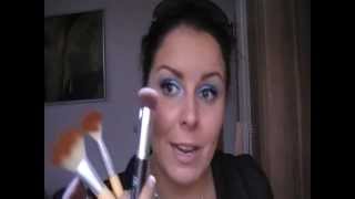 FAVOURITE BRUSHES  LIEBLINGSPINSEL  REVIEW [upl. by Dlanger]