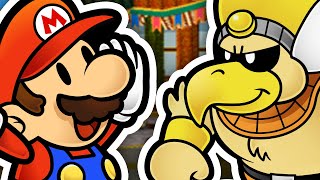 🔴 CHAPTER 3 Continued Paper Mario The Thousand Year Door 100 Walkthrough [upl. by Swarts747]