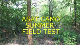 ASAT field test 2 [upl. by Hnid641]