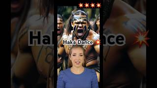 Understanding the Significance of the Haka Dance allblack newzealand maori hakai ai shorts [upl. by Aneloaup888]