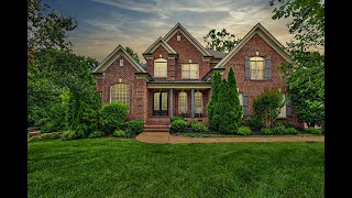 2122 Willowmet Dr Brentwood TN Langford Farms Community [upl. by Friedrich]