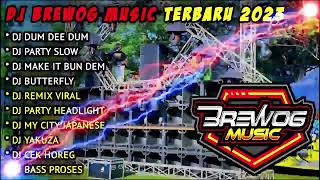 DJ BREWOK FULL MUSIC FULL ALBUM TERBARU 2023  BREWOK AUDIO BASS JADAG JEDUG HOREG [upl. by Amero]