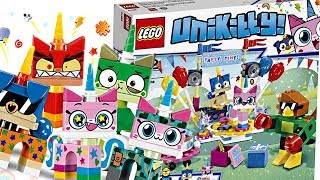 LEGO Unikitty sets and blind bags pictures [upl. by Pattie545]