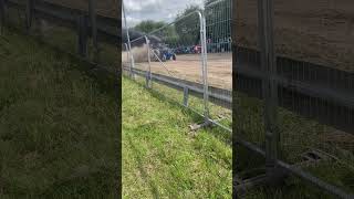 Tractor pulling at welland steam rally [upl. by Perry]