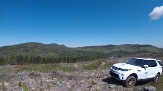 Full Day Land Rover Experience short video [upl. by Garris]