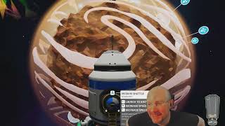 Astroneer Day 3 Exploring 2 New Planets for Iron and Sulfur Part 3 [upl. by Melas]