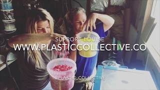 THE SHRUDER  A Small Scale Plastic Recycling Machine  Plastic Free Mermaid [upl. by Rundgren]