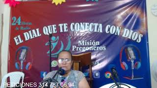 Transmisión en vivo de Mision Pregoneros [upl. by Naved]